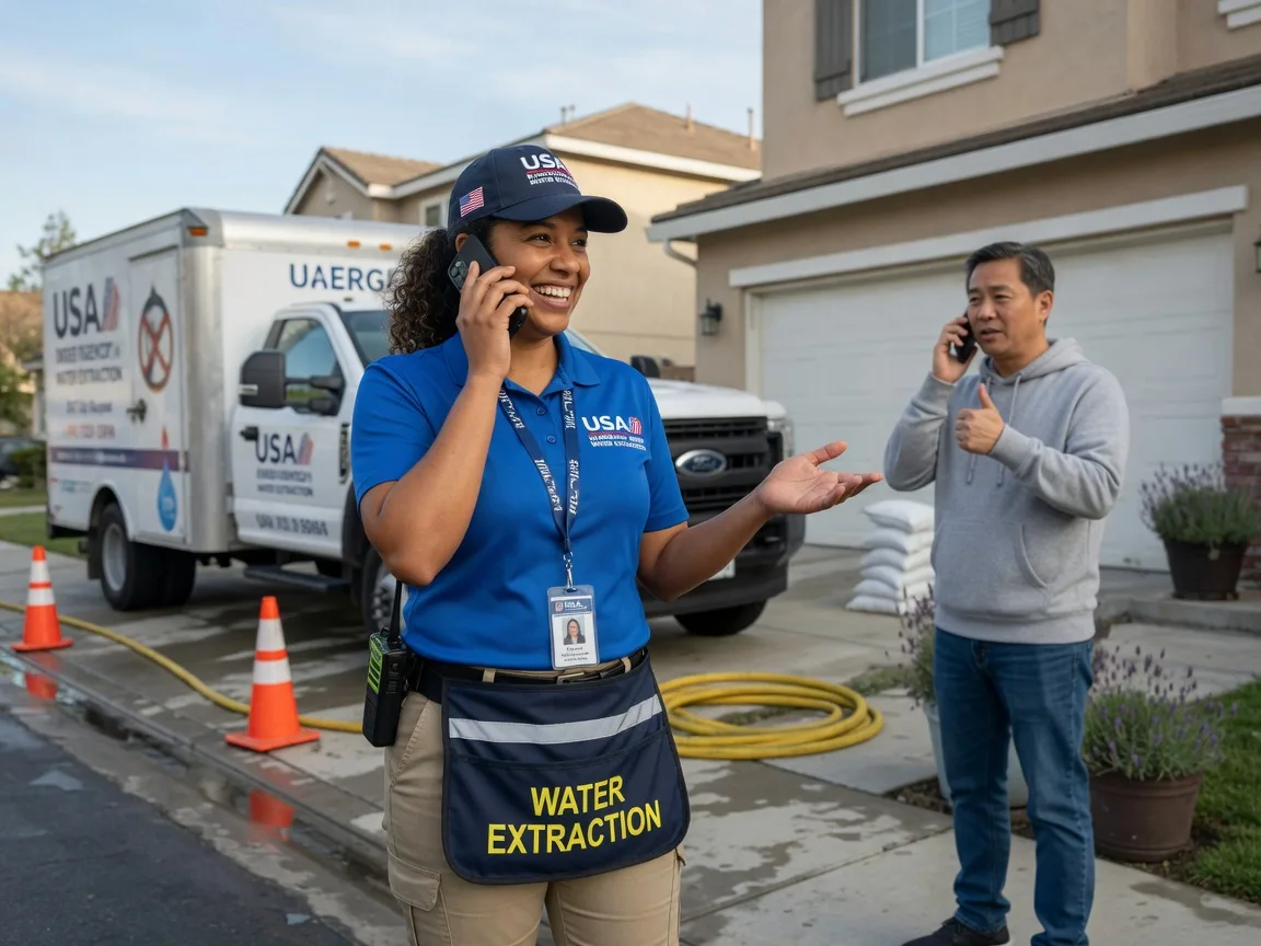 Emergency Water Removal Lampasas, TX FAQs